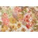 1 Yard Mill Creek Margalo Printed Cotton Drapery Fabric in Autumn