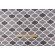 Bella Dura Infinity Woven Polyolefin Outdoor Fabric in Graphite