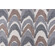 Sample of Richloom Departures Printed Polyester Blend Drapery Fabric in Brindle 