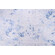 PK Lifestyles Mountain Meadow Printed Cotton Blend Drapery Fabric in Powder Blue 