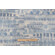 Sample of PK Lifestyles Under Currents Printed Decorator Fabric in Glacier 