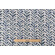 Sample of PK Lifestyles Branching Out Printed Cotton Blend Drapery Fabric in Copen 