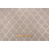 Sample of PK Lifestyles Griffith Embroidered Drapery Fabric in Flaxen 