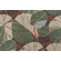 Sample of PK Lifestyles Leafy Place Printed Cotton Blend Drapery Fabric in Grasshopper 