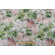 PK Lifestyles Verses Printed Cotton Drapery Fabric in Ivy 