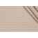 Linton Matelasse Upholstery Fabric in Cream