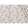 Sample of PK Lifestyles Wheat Field Embroidered Drapery Fabric in Flax 