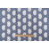 PK Lifestyles Bodhi Embroidered Drapery Fabric in Cornflower 