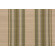 Grey Watkins Cordina Stripe Woven Upholstery Fabric in Green