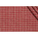 Valdese Weavers Seward Woven Chenille Outdoor Fabric in Crimson