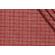 Valdese Weavers Seward Woven Chenille Outdoor Fabric in Crimson