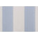 Stripe Woven Decorator Fabric in Baby Blue