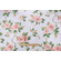 P Kaufmann Blossom Vine Printed Cotton Drapery Fabric in Coral 