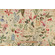 Sample of P Kaufmann Adrienne Printed Cotton Blend Drapery Fabric in Maize 