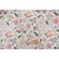 P Kaufmann Margaux Printed Cotton Drapery Fabric in Multi 