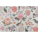 P Kaufmann Margaux Printed Cotton Drapery Fabric in Multi 