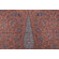 P Kaufmann Ashoka Printed Cotton Blend Drapery Fabric in Terracotta 