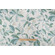 Click for P Kaufmann Leaflet Printed Cotton Drapery Fabric in Lagoon  P Kaufmann Leaflet Printed Cotton Drapery Fabric in Lagoon