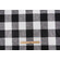 Sample of P Kaufmann Check Please Woven Upholstery Fabric in Tuxedo 