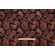 Roth & Tompkins Beacon Hill Printed Cotton Drapery Fabric in Night