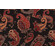 Roth & Tompkins Beacon Hill Printed Cotton Drapery Fabric in Night