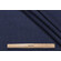 Deborah Woven Upholstery Fabric in Indigo