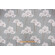 Magnolia Home Serenity Printed Cotton Drapery Fabric in Spa