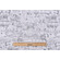 Lacefield Terra Printed Cotton Drapery Fabric in Slate