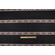 Davila Woven Upholstery Fabric in Charcoal