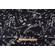 Sample of Sunbrella Delilah 145645-0002 Woven Solution Dyed Acrylic Outdoor Fabric in Navy 