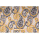Richloom Sorista Printed Polyester Outdoor Fabric in Patina