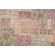 Richloom Quilt Printed Polyester Drapery Fabric in Amethyst