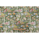Richloom Freya Printed Cotton Drapery Fabric in Garden 