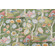 Richloom Freya Printed Cotton Drapery Fabric in Garden 