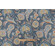 Sample of Richloom Malaya Printed Cotton Drapery Fabric in Classic 