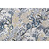 Richloom Abloom Printed Cotton Drapery Fabric in Haven 