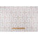 P Kaufmann Whitehaven Chenille Embroidered Decorator Fabric in Sea Salt 