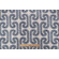 P Kaufmann Whitehaven Chenille Embroidered Decorator Fabric in Mist 