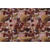 P Kaufmann Tara Embroidered Decorator Fabric in Henna 