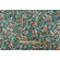 Magnolia Home Bixby Printed Cotton Drapery Fabric in Forest 