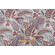Magnolia Home Abigail Printed Polyester Outdoor Fabric in Parchment 