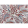 Magnolia Home Abigail Printed Polyester Outdoor Fabric in Parchment 