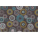 Click for Covington Starburst Printed Cotton Drapery Fabric in Multi  Covington Starburst Printed Cotton Drapery Fabric in Multi