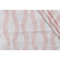 Bergamo Embroidered Drapery Fabric in Rose