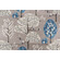 Regal Fabrics Cora Printed Polyester Decorator Fabric in Rain