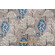 Regal Fabrics Cora Printed Polyester Decorator Fabric in Rain