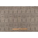 Tribal Woven Upholstery Fabric in Black