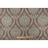 Reba Damask Decorator Fabric in Mint Chocolate