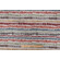 Geo Stripe Tapestry Upholstery Fabric in Fiesta