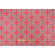 Premier Prints Printed Cotton Drapery Fabric in Coral